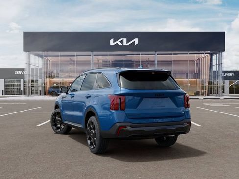 New 2026 Kia Sorento SX Prestige AWD/4WD image 4