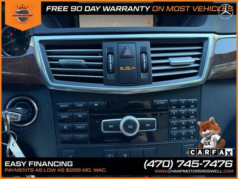 Used 2012 Mercedes-Benz E 350 Sedan image 24
