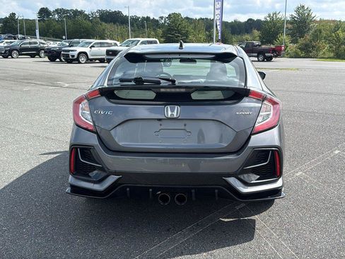 Used 2021 Honda Civic Sport image 7