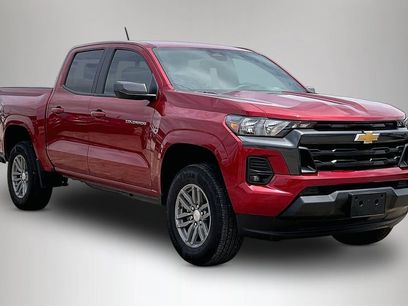 Used 2024 Chevrolet Colorado LT w/ LT Convenience Package