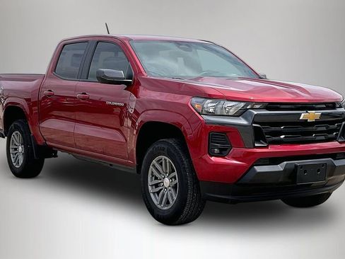 Used 2024 Chevrolet Colorado LT w/ LT Convenience Package RWD image 1