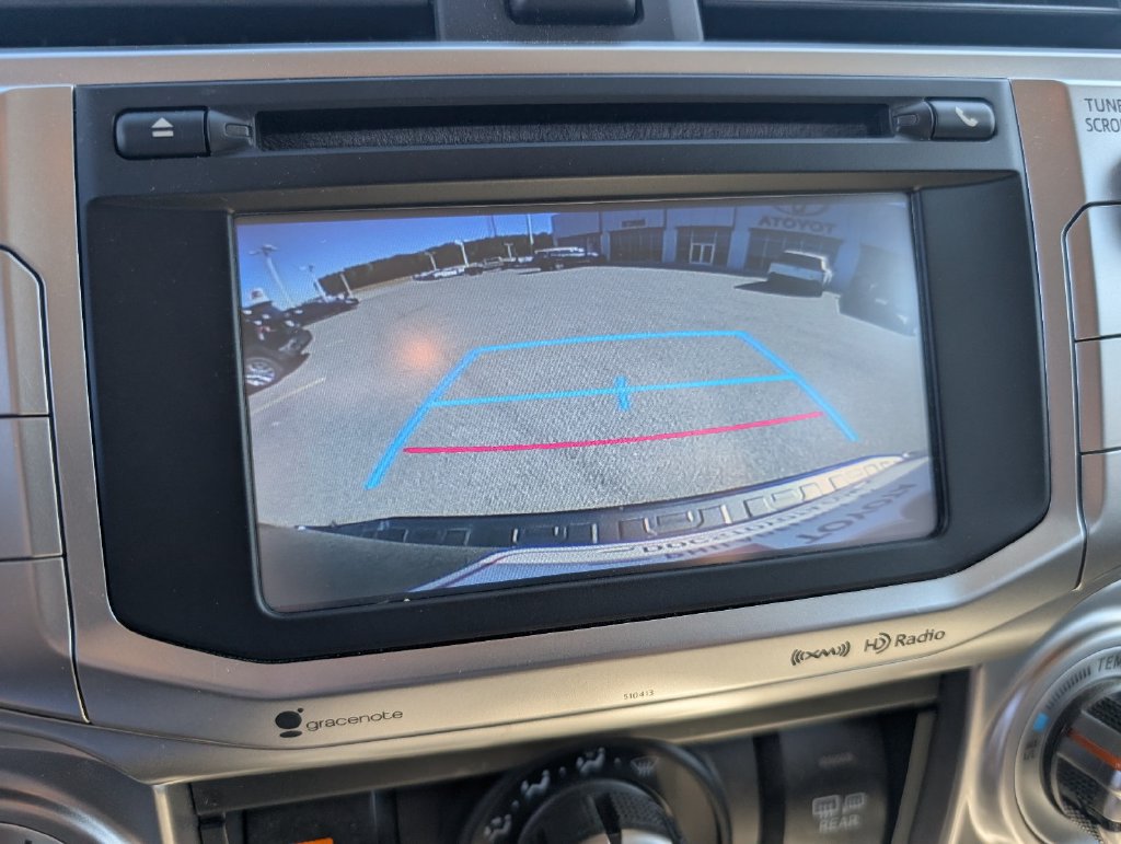 Used 2018 Toyota 4Runner SR5 Premium RWD image 15