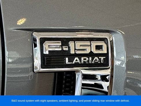 Used 2021 Ford F150 Lariat w/ Equipment Group 501A Mid AWD/4WD image 8