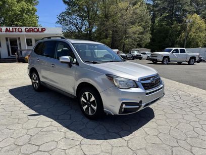 Used 2017 Subaru Forester 2.5i Limited
