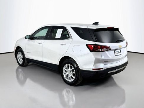 Used 2022 Chevrolet Equinox LT AWD/4WD image 7