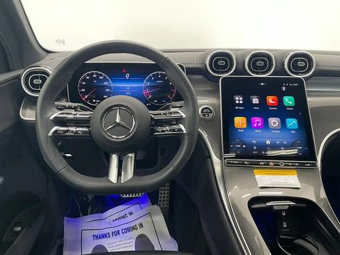New 2026 Mercedes-Benz GLC 300 image 3