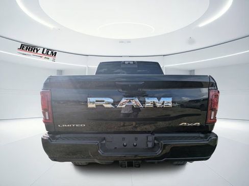 New 2026 RAM 2500 Limited image 4