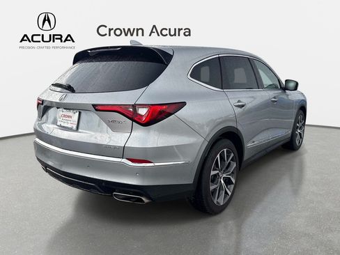 Used 2023 Acura MDX w/ Technology Package AWD/4WD image 4