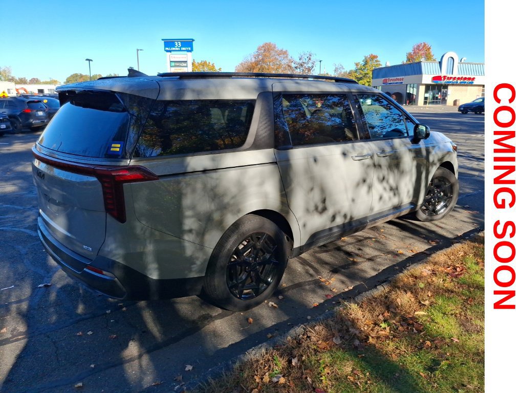 Used 2025 Kia Carnival SX Prestige FWD image 5
