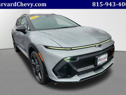 Used 2025 Chevrolet Equinox EV RS w/ Active Safety Package 3