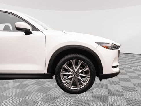 Used 2021 MAZDA CX-5 Grand Touring w/ GT Premium Package image 24