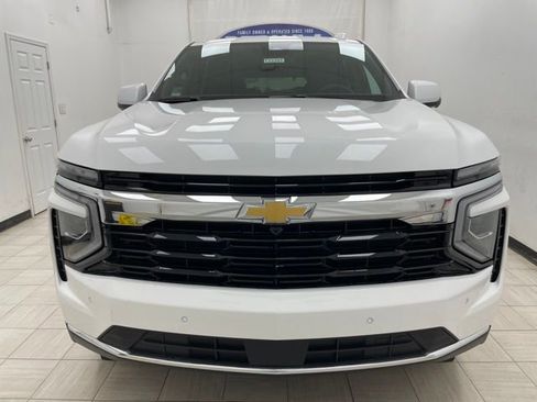 New 2026 Chevrolet Tahoe LS image 16