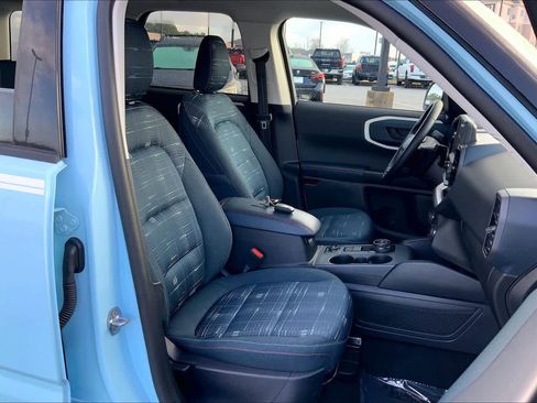 Used 2024 Ford Bronco Sport Heritage w/ Heritage Convenience Package image 8