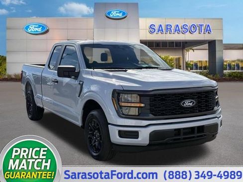 New 2025 Ford F150 STX image 1