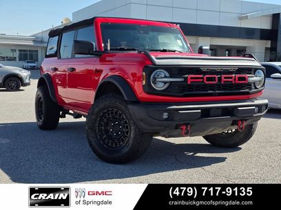 Used 2021 Ford Bronco Big Bend
