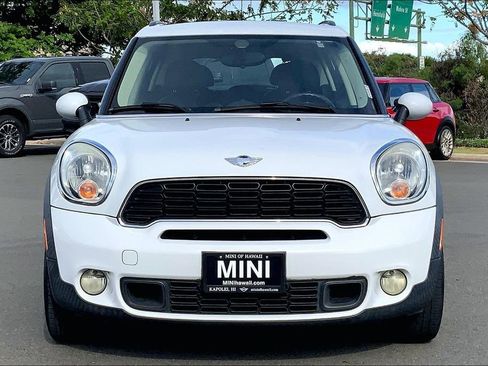 Used 2014 MINI Cooper Countryman S FWD image 3