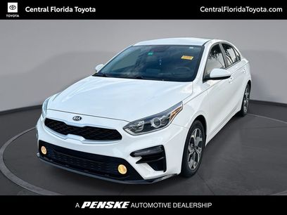 Used 2021 Kia Forte LXS