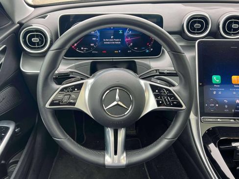 Used 2025 Mercedes-Benz C 300 4MATIC Sedan image 15