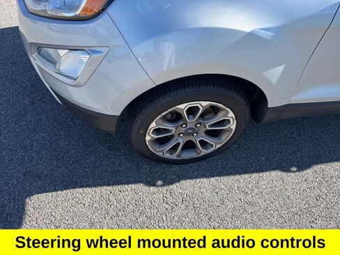 Used 2021 Ford EcoSport Titanium image 10