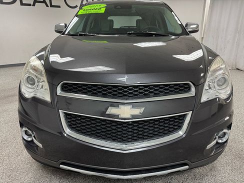 Used 2015 Chevrolet Equinox LTZ image 2