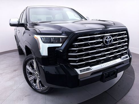 Used 2024 Toyota Tundra Capstone AWD/4WD image 10