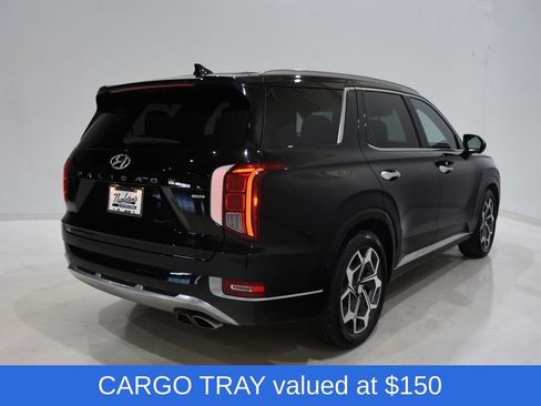 Used 2021 Hyundai Palisade Calligraphy image 4