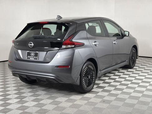 Used 2024 Nissan Leaf SV Plus image 5