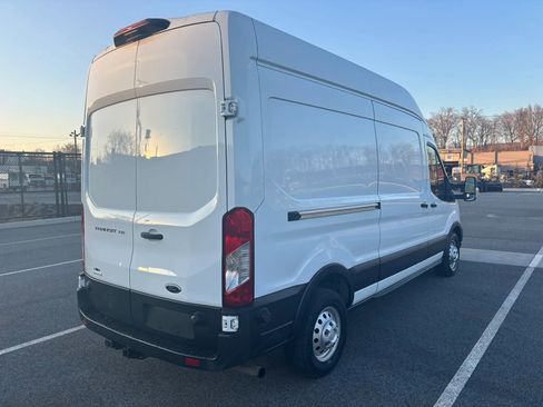Used 2020 Ford Transit 350 High Roof Van 3D image 9
