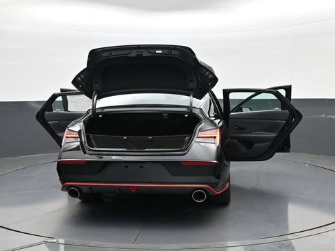 New 2026 Hyundai Elantra N FWD image 32