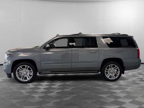 Used 2020 Chevrolet Suburban Premier w/ Premier Plus Edition AWD/4WD image 5