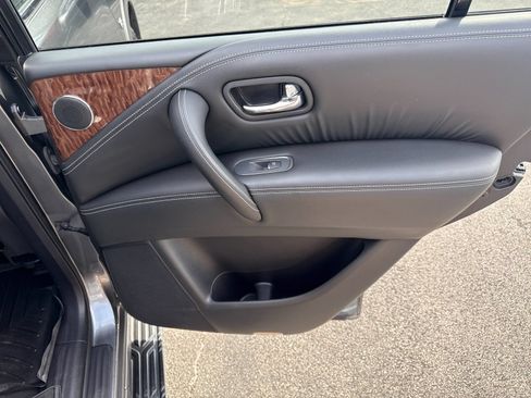 Used 2017 Nissan Armada Platinum w/ Captain Seat Package AWD/4WD image 27