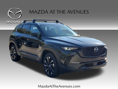 New 2026 MAZDA CX-50 2.5 Hybrid w/ Weather Package AWD/4WD image 4