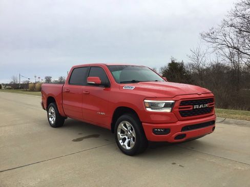 Used 2022 RAM 1500 Big Horn image 1