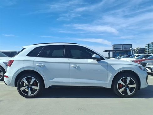 Used 2024 Audi Q5 2.0T Prestige image 7