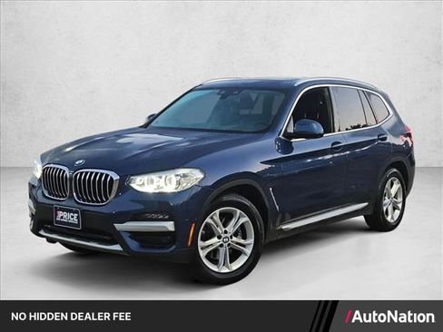 Used 2021 BMW X3 sDrive30i w/ Convenience Package RWD image 1