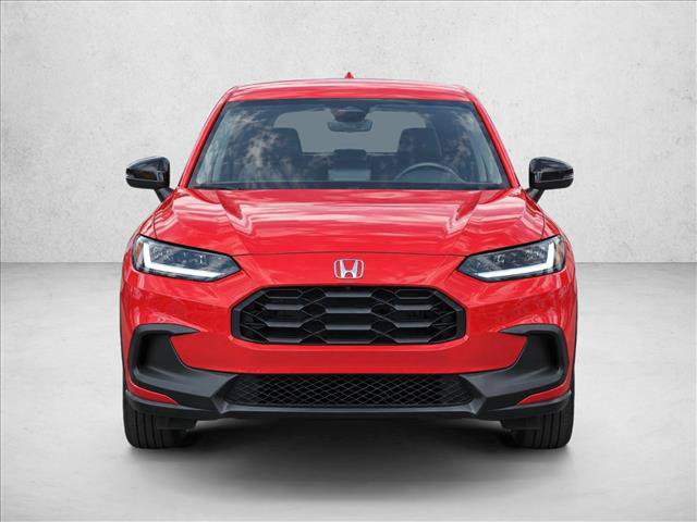 Used 2024 Honda HR-V Sport image 2