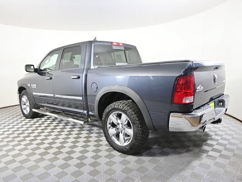 Used 2017 RAM 1500 Big Horn AWD/4WD image 4