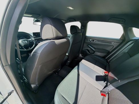 Certified 2023 Honda Civic Sport image 23