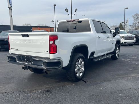 Used 2022 Chevrolet Silverado 2500 LTZ w/ LTZ Plus Package image 5