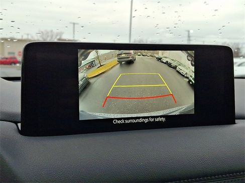 Used 2025 MAZDA CX-5 Carbon Edition image 20