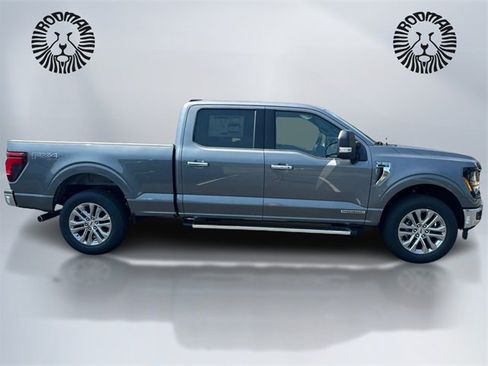New 2025 Ford F150 XLT w/ Equipment Group 302A MID image 4