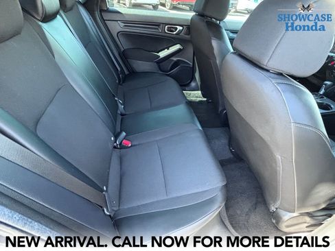 Certified 2025 Honda Civic Sport image 15