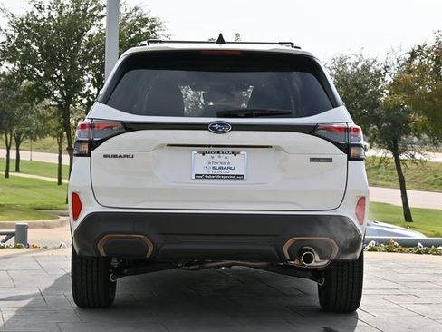 New 2025 Subaru Forester Sport image 4