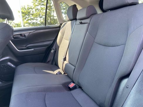 Used 2025 Toyota RAV4 LE FWD image 13