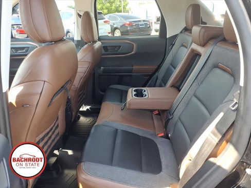 Used 2021 Ford Bronco Sport Outer Banks AWD/4WD image 28