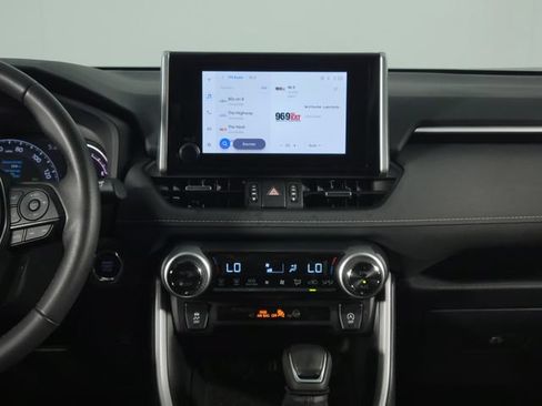Used 2025 Toyota RAV4 XLE Premium FWD image 24