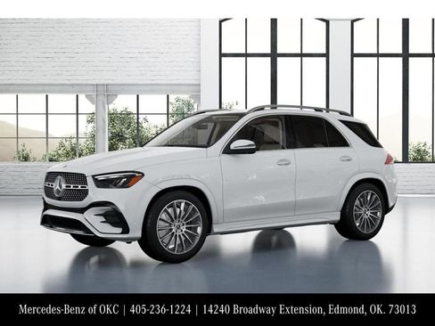 Used 2026 Mercedes-Benz GLE 450 4MATIC image 38