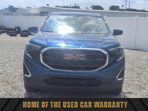 Used 2020 GMC Terrain SLE AWD/4WD image 10