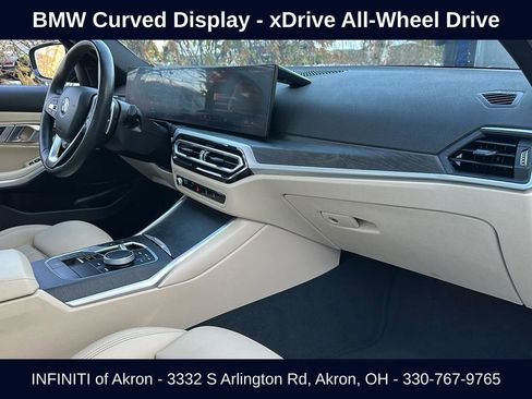 Used 2023 BMW 330i xDrive Sedan w/ Driving Assistance Package image 22