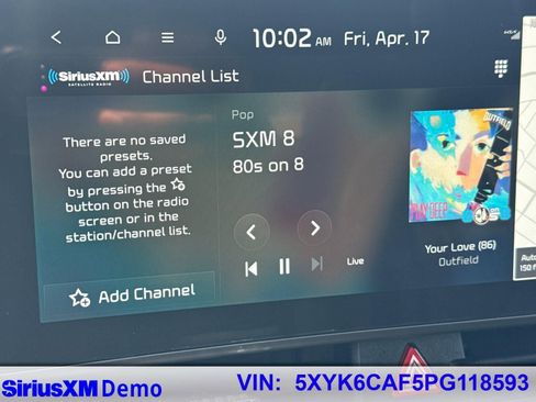 Used 2023 Kia Sportage X-Line w/ X-Line Premium Package image 28